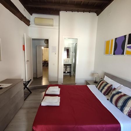Giubbonari Street Bed and Breakfast Rome Buitenkant foto