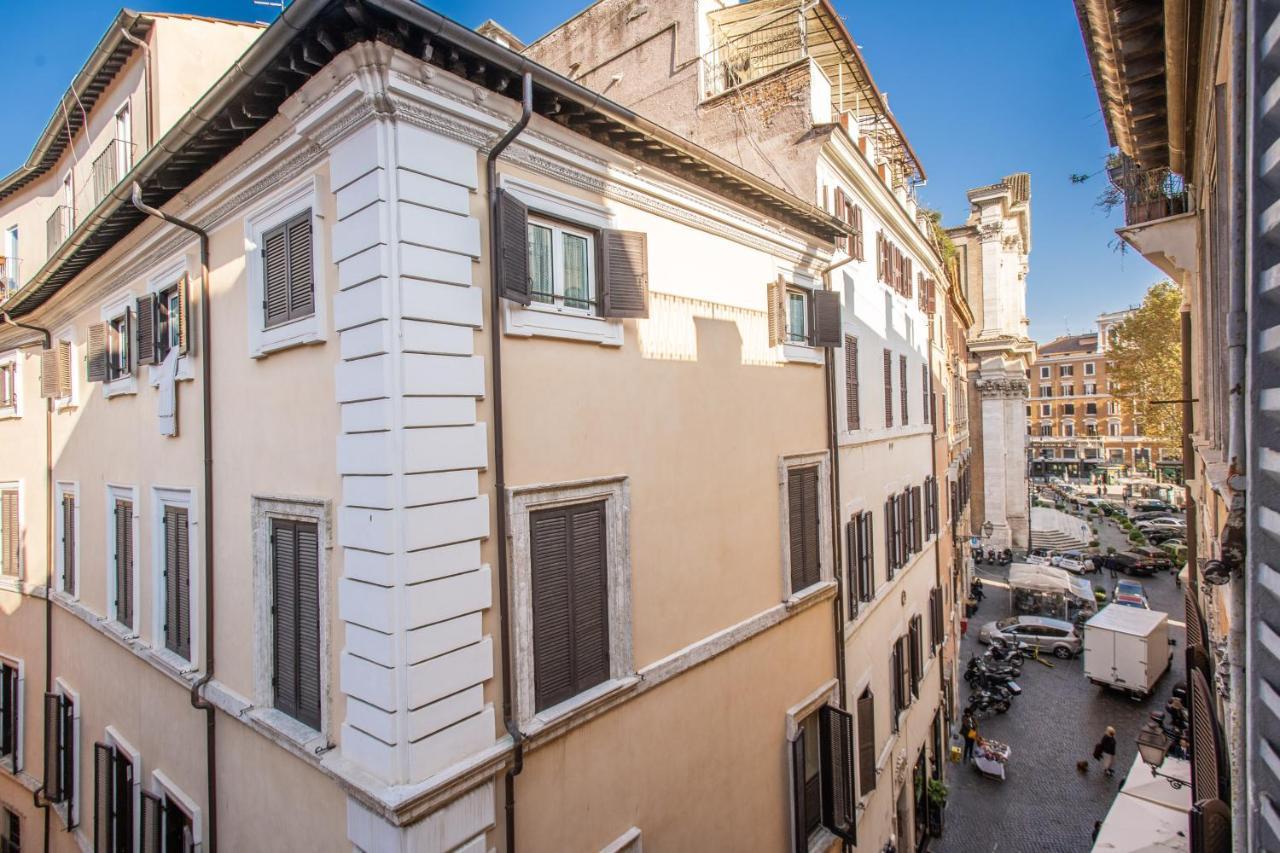 Giubbonari Street Bed and Breakfast Rome Buitenkant foto