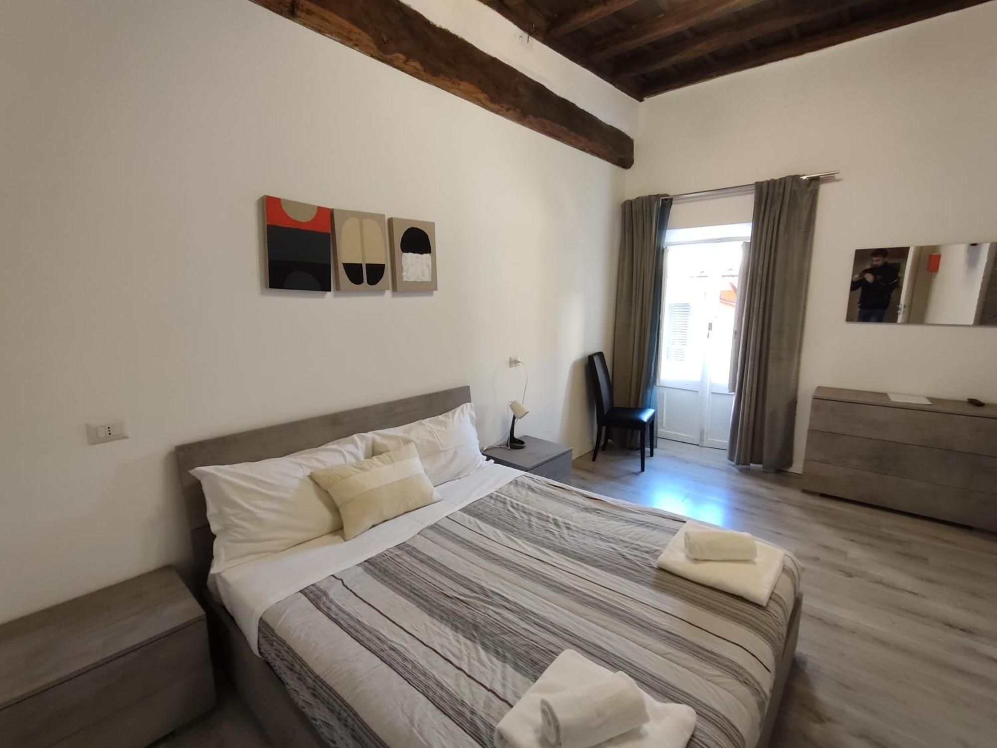 Giubbonari Street Bed and Breakfast Rome Buitenkant foto