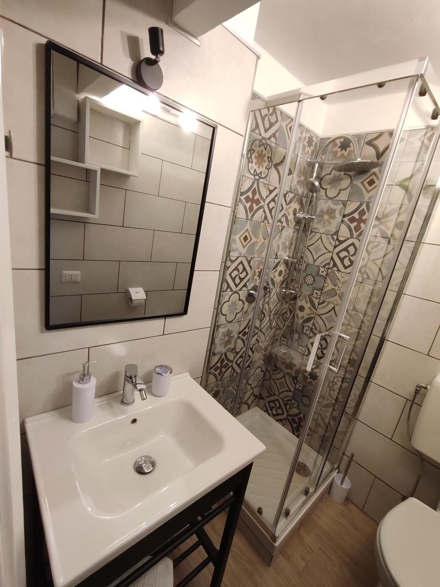 Giubbonari Street Bed and Breakfast Rome Buitenkant foto