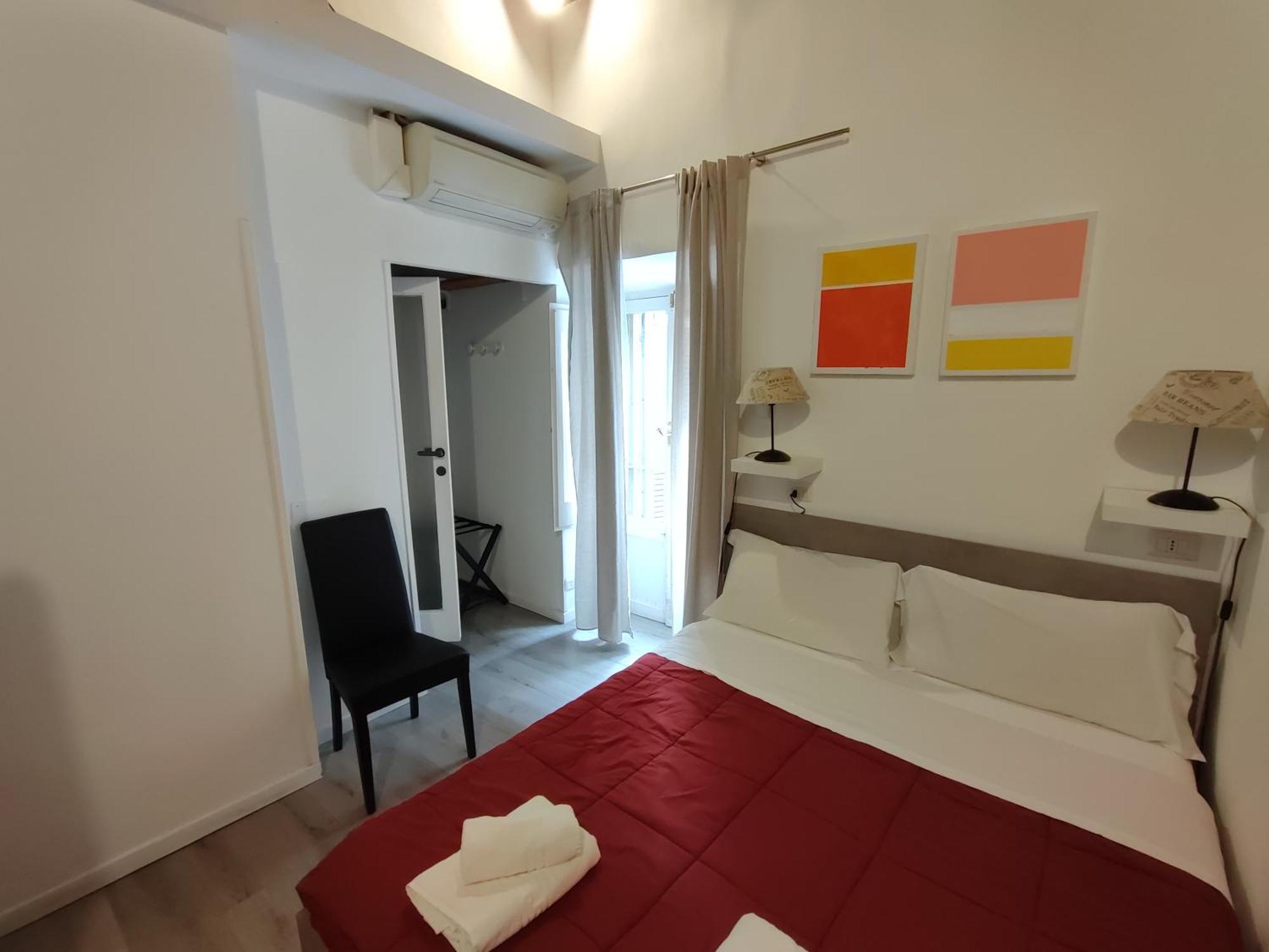 Giubbonari Street Bed and Breakfast Rome Buitenkant foto