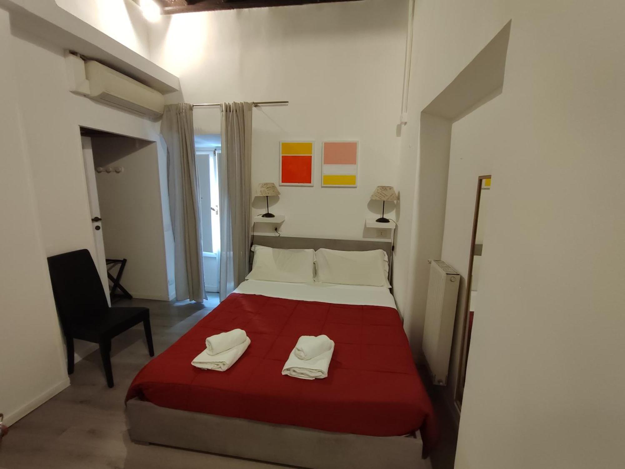 Giubbonari Street Bed and Breakfast Rome Buitenkant foto