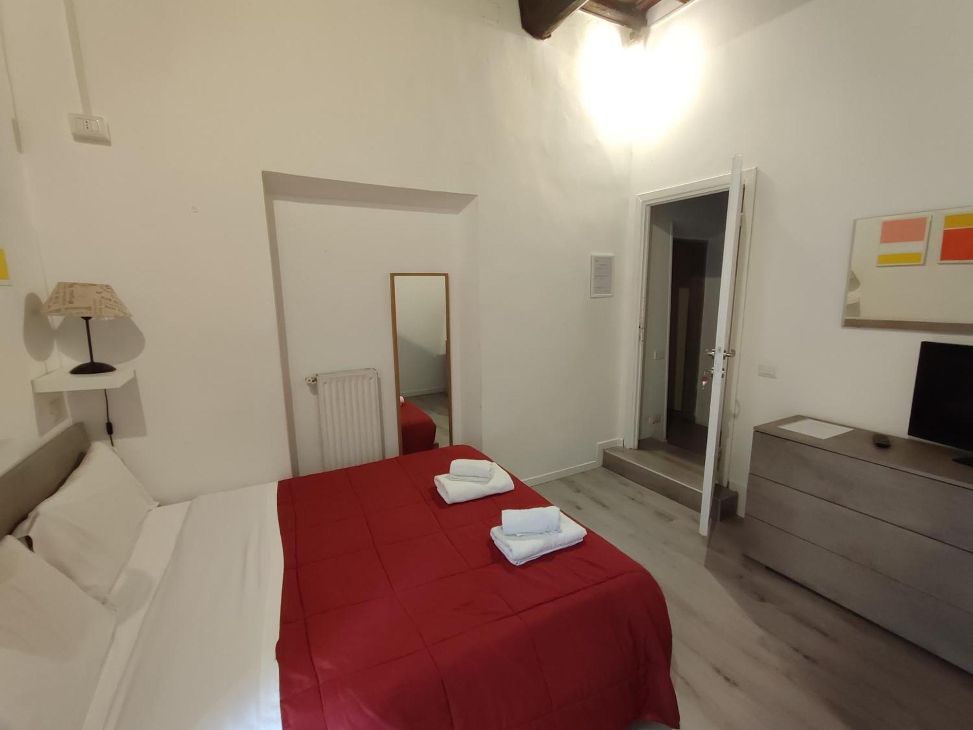 Giubbonari Street Bed and Breakfast Rome Buitenkant foto