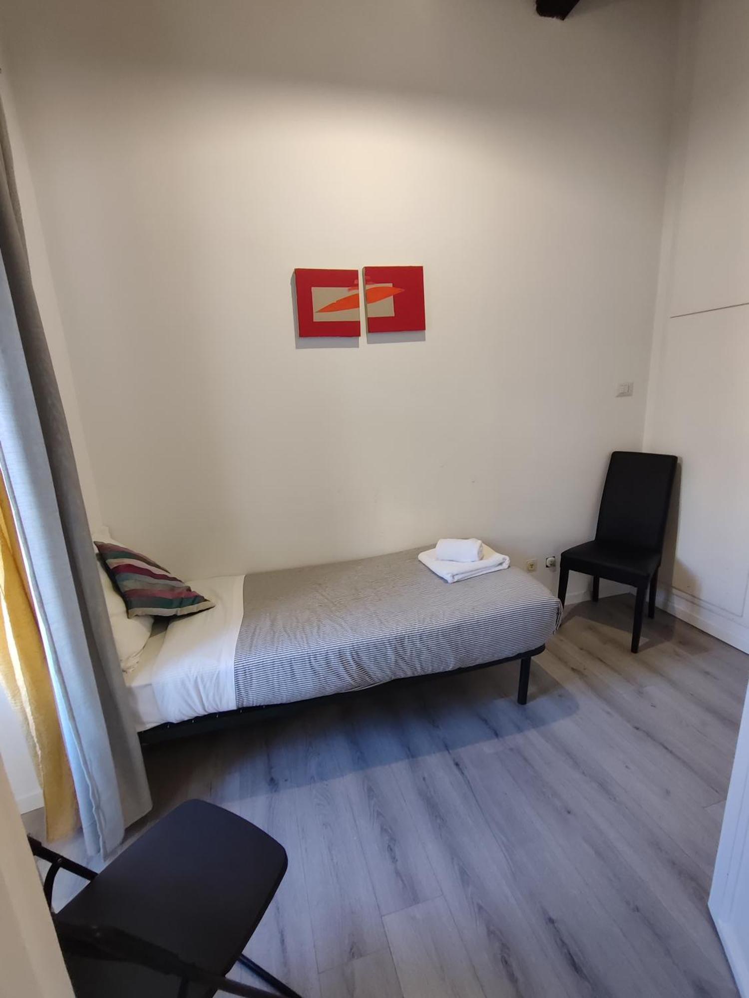 Giubbonari Street Bed and Breakfast Rome Buitenkant foto