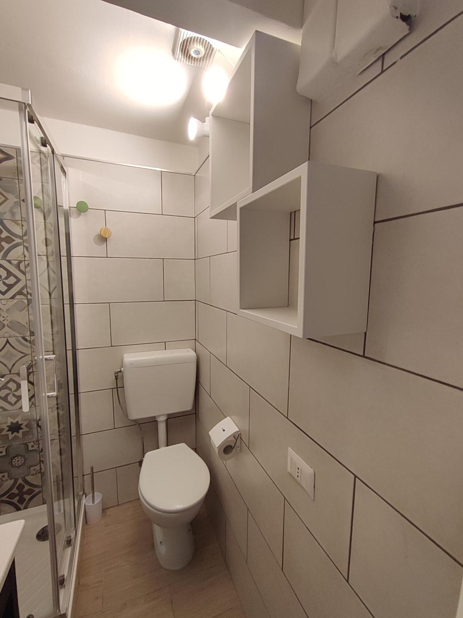 Giubbonari Street Bed and Breakfast Rome Buitenkant foto