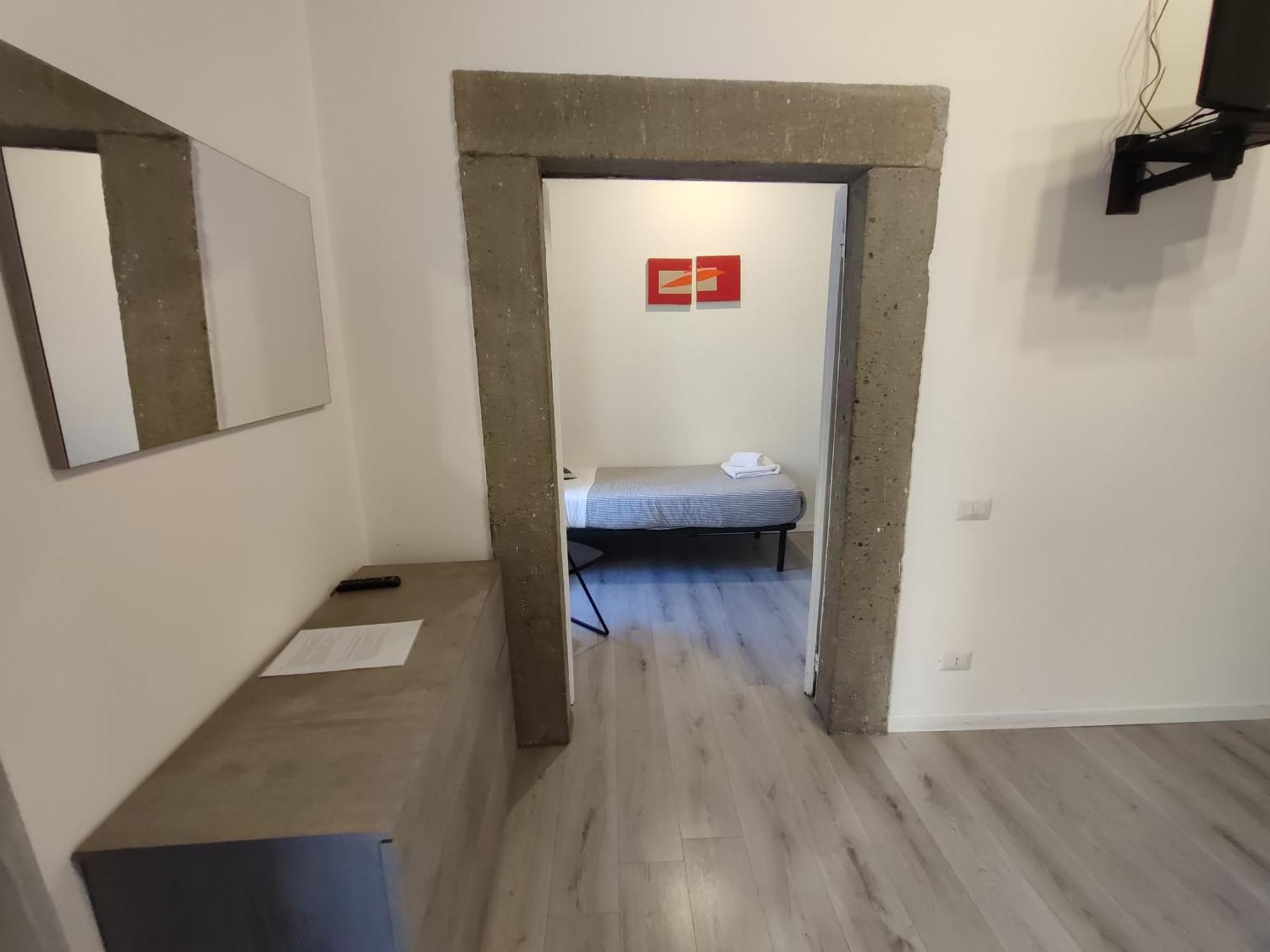 Giubbonari Street Bed and Breakfast Rome Buitenkant foto