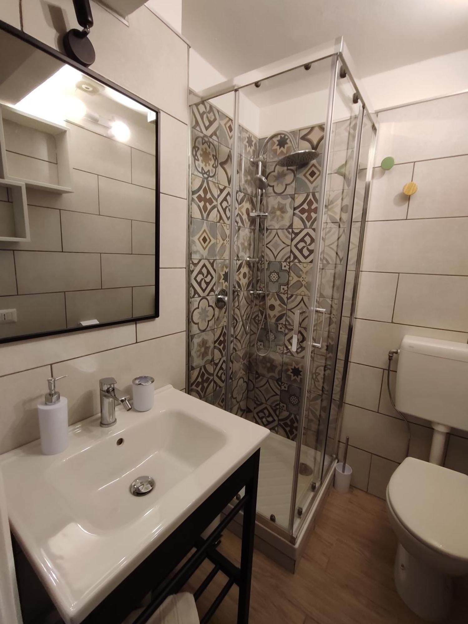 Giubbonari Street Bed and Breakfast Rome Buitenkant foto