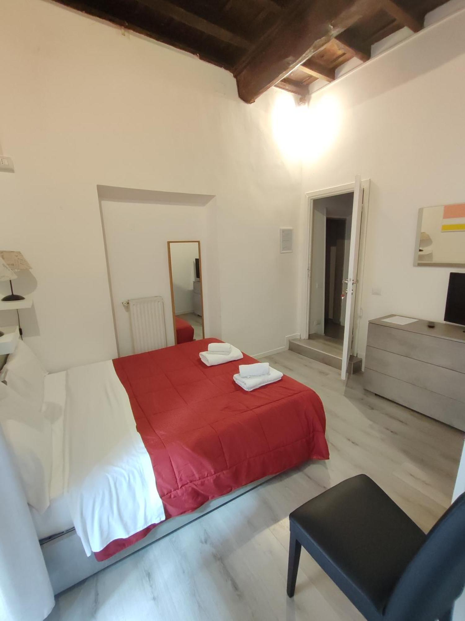 Giubbonari Street Bed and Breakfast Rome Buitenkant foto