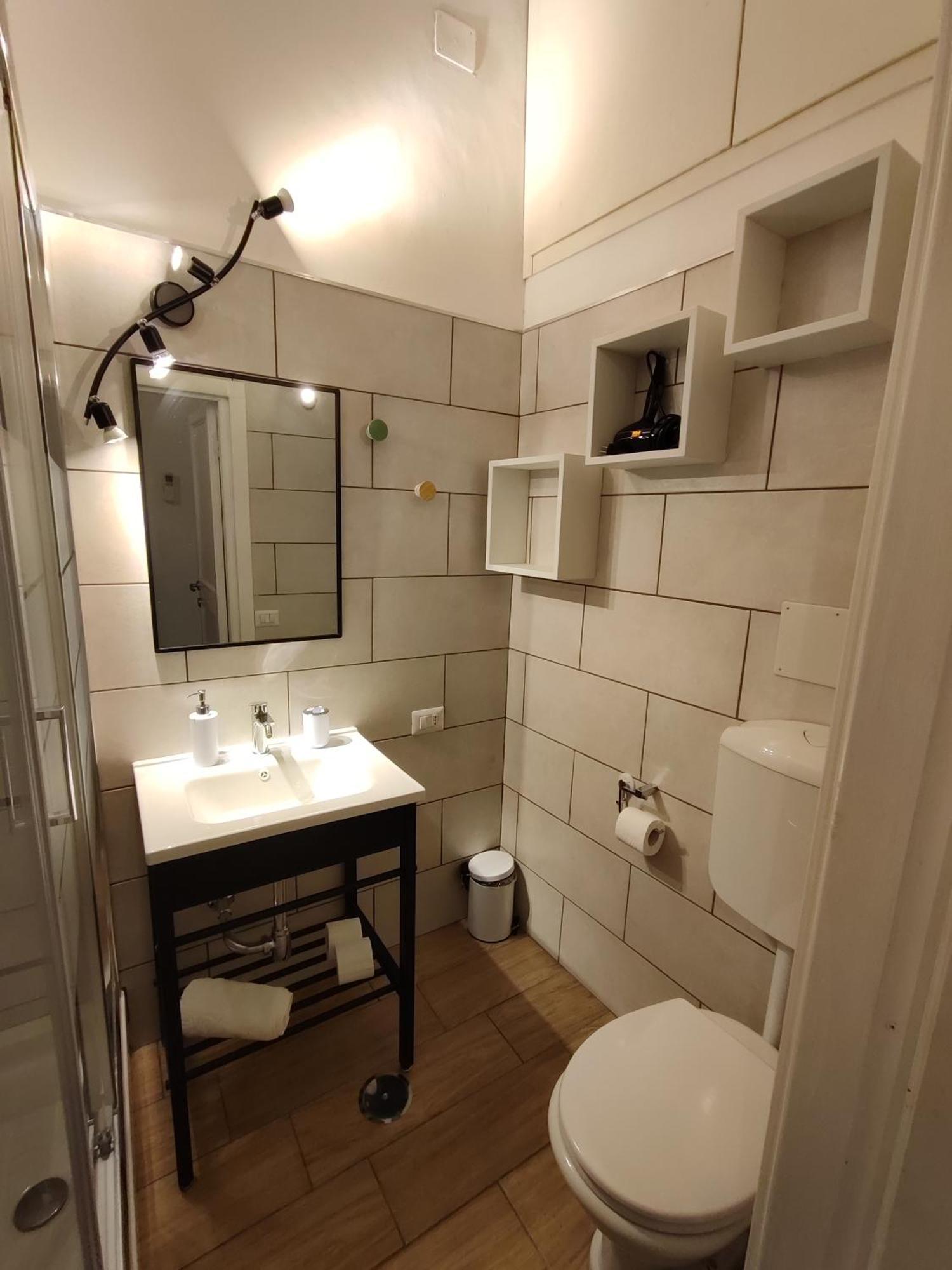 Giubbonari Street Bed and Breakfast Rome Buitenkant foto