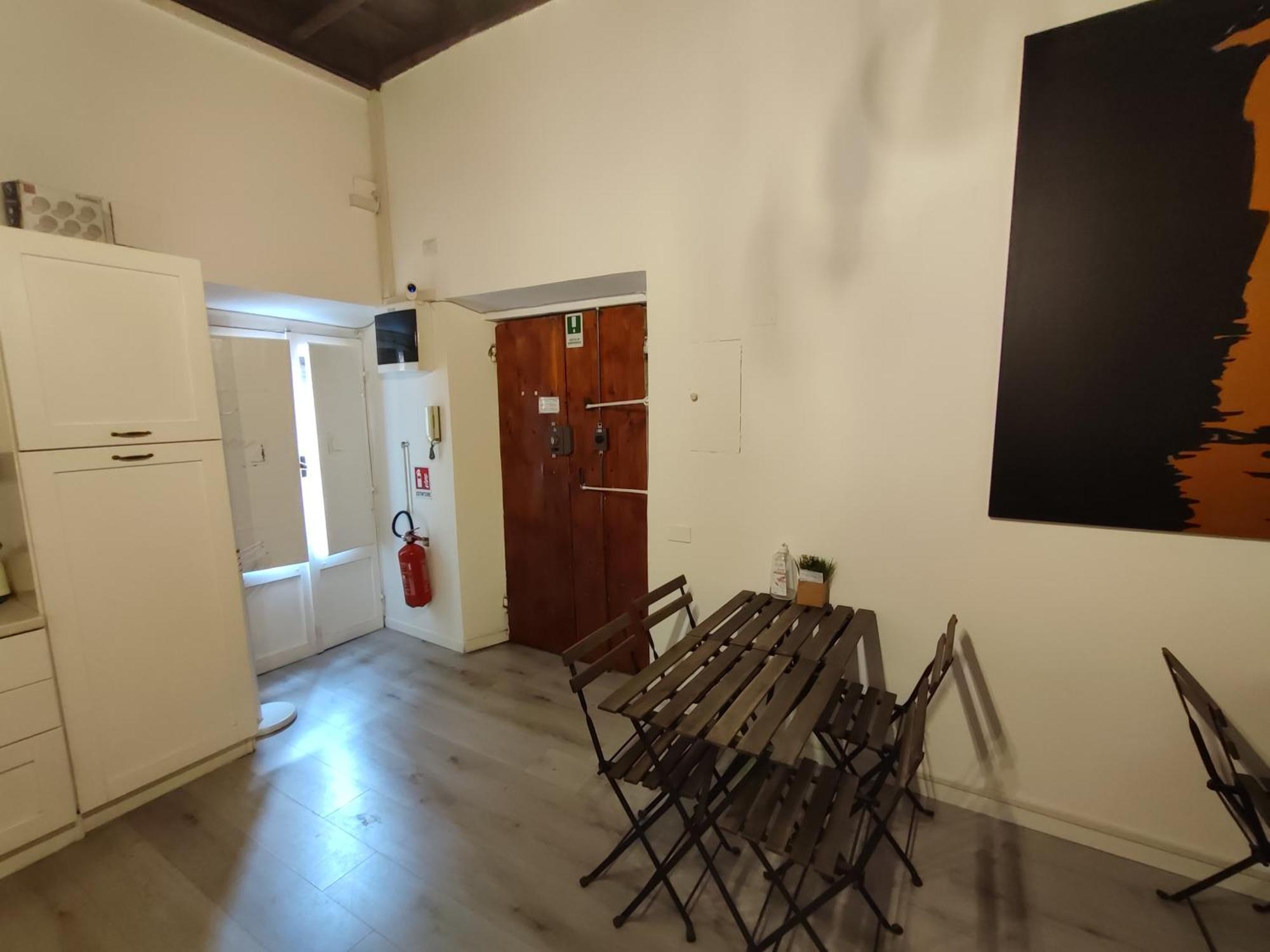 Giubbonari Street Bed and Breakfast Rome Buitenkant foto