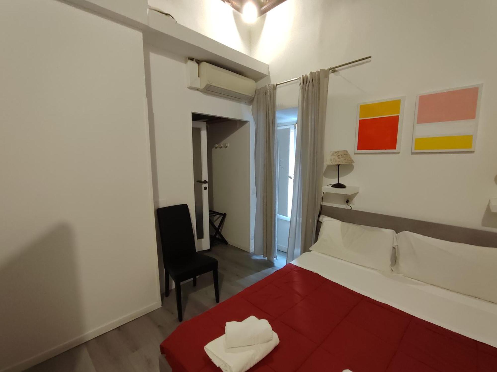 Giubbonari Street Bed and Breakfast Rome Buitenkant foto