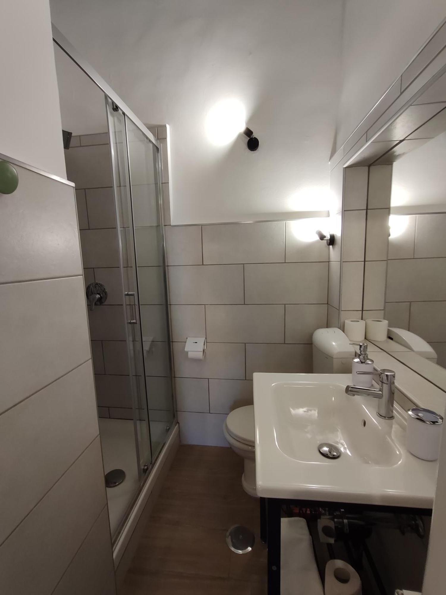 Giubbonari Street Bed and Breakfast Rome Buitenkant foto