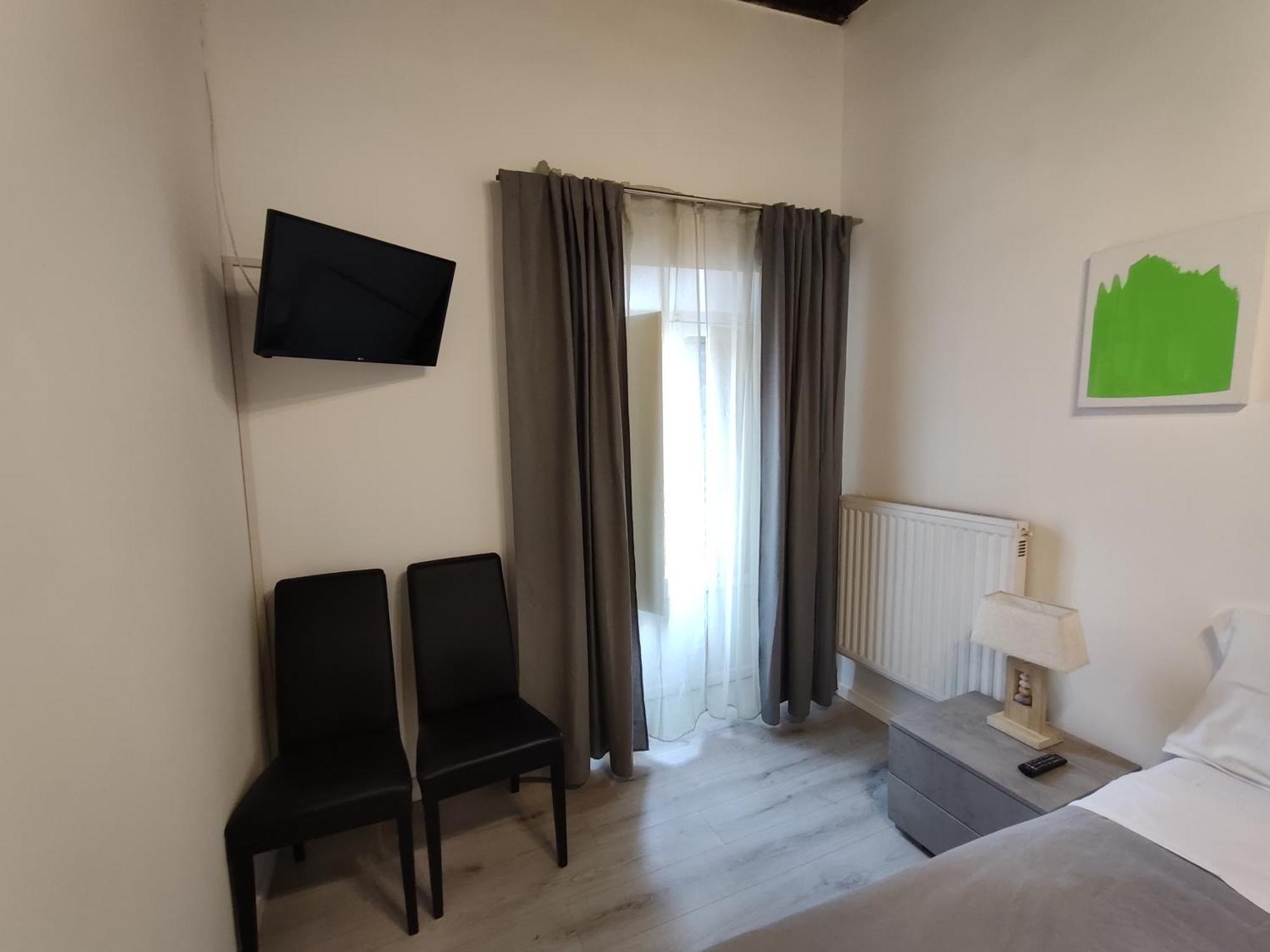 Giubbonari Street Bed and Breakfast Rome Buitenkant foto