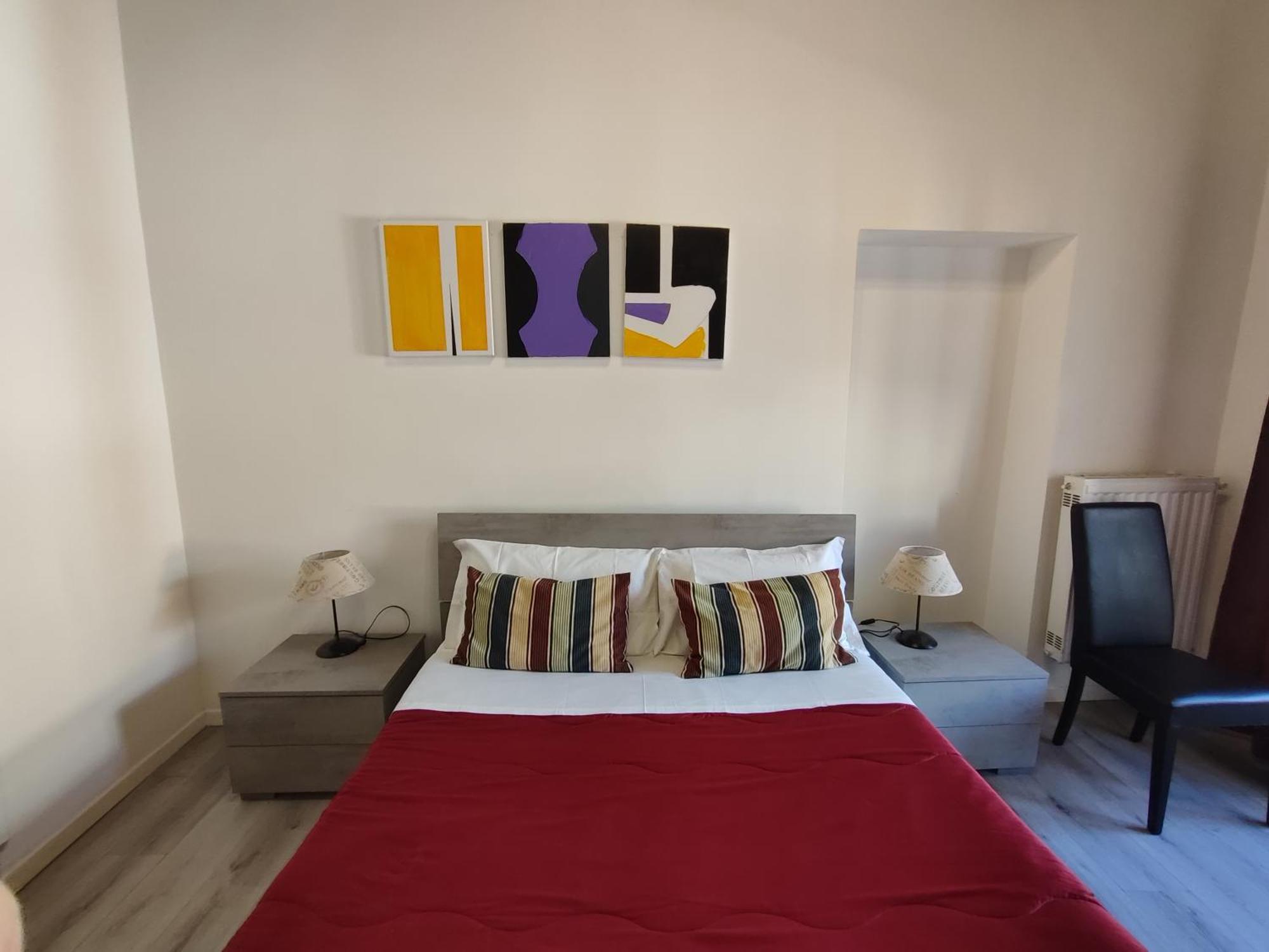 Giubbonari Street Bed and Breakfast Rome Buitenkant foto