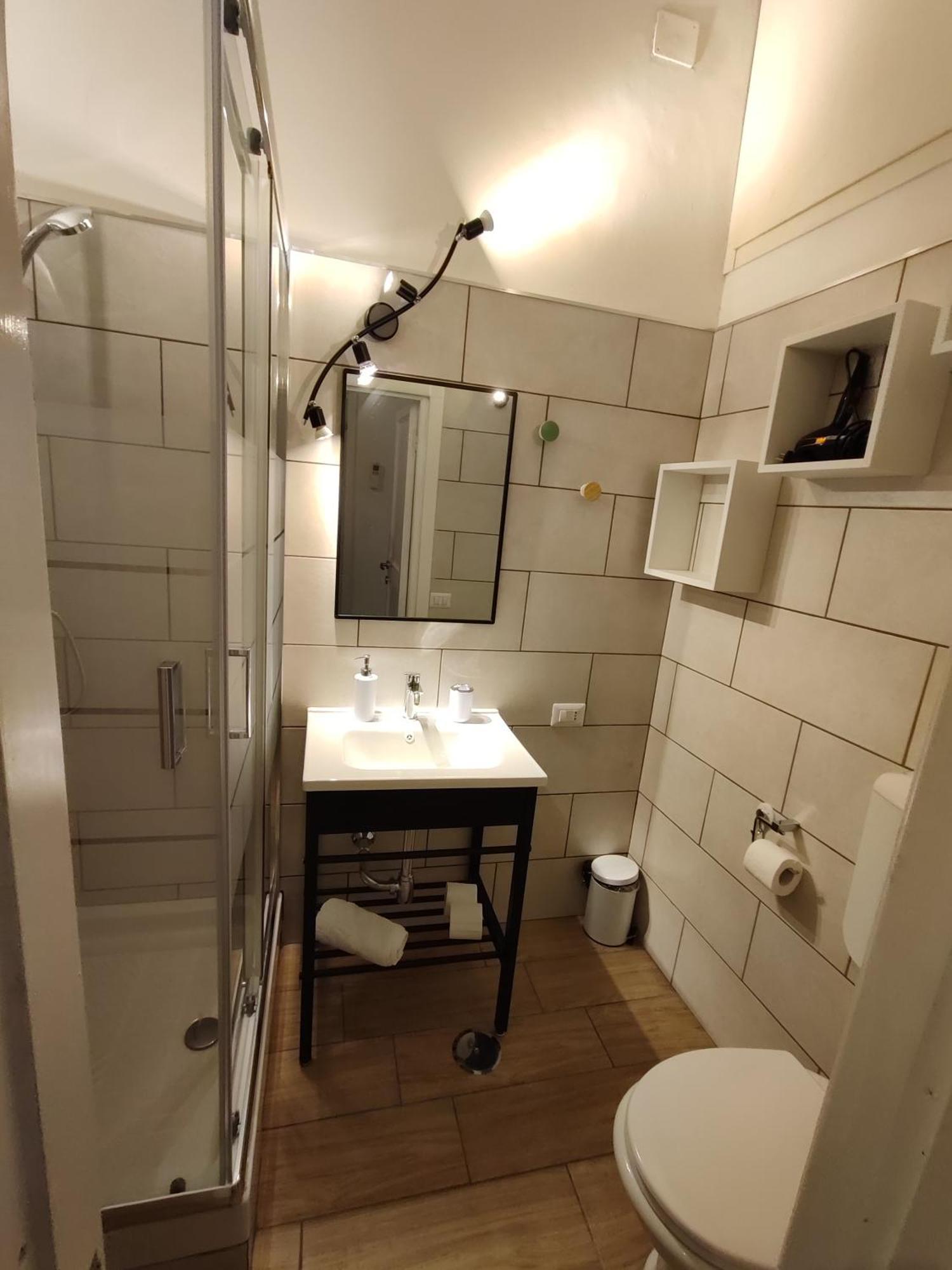 Giubbonari Street Bed and Breakfast Rome Buitenkant foto