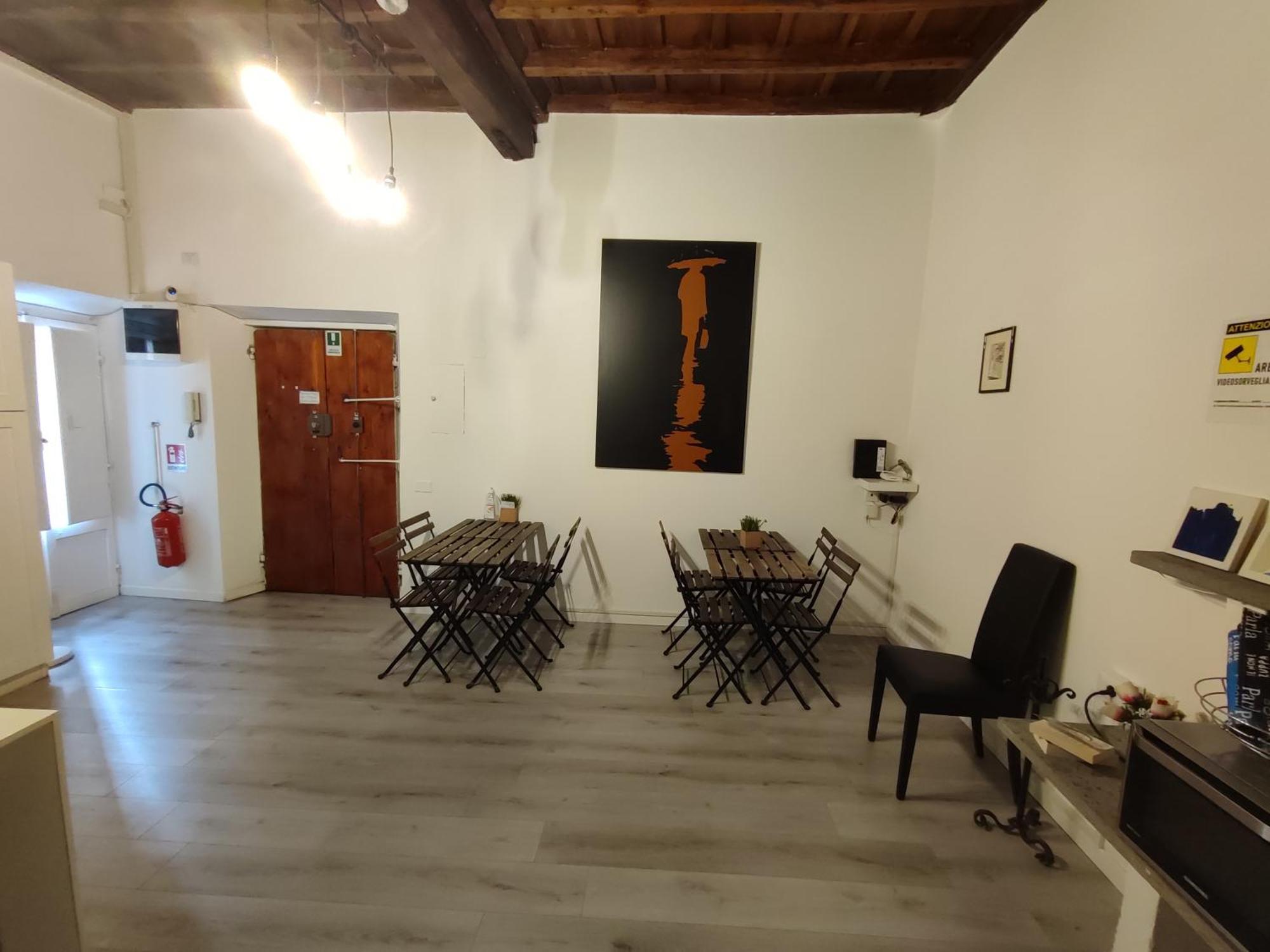 Giubbonari Street Bed and Breakfast Rome Buitenkant foto