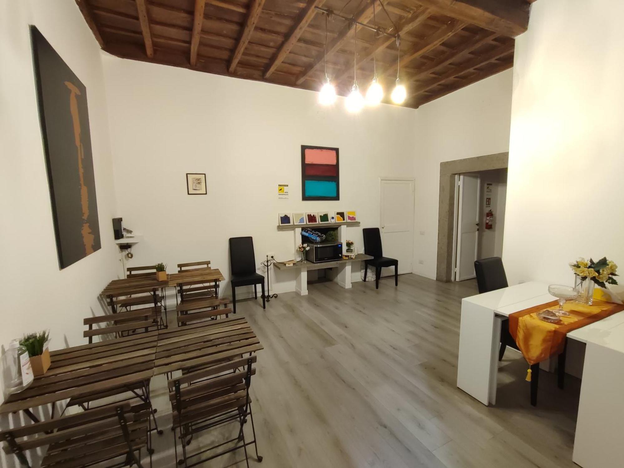 Giubbonari Street Bed and Breakfast Rome Buitenkant foto